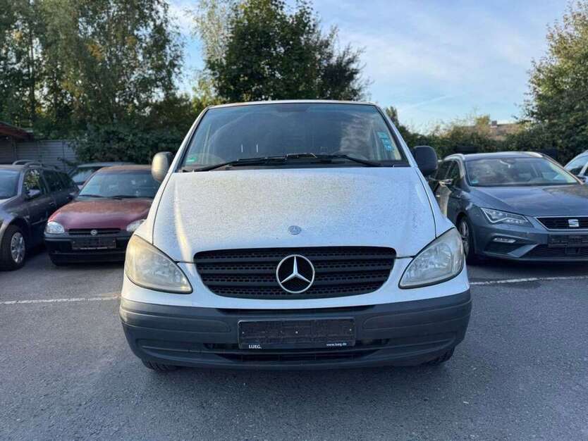 Mercedes-Benz Vito 260.000 km 2.999 € Bottrop 46238