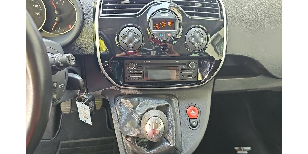 Renault Kangoo Limited+ Insp.+ Zahnriemen + TÜV + NEU + 34.541 km 12.445 &euro; Schwalbach/Taunus 65824