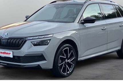 Skoda Kamiq 52.500 km 25.480 &euro; Kitzingen 97318