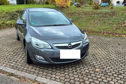 Opel Astra 112.000 km 5.450 &euro; Görwihl 79733