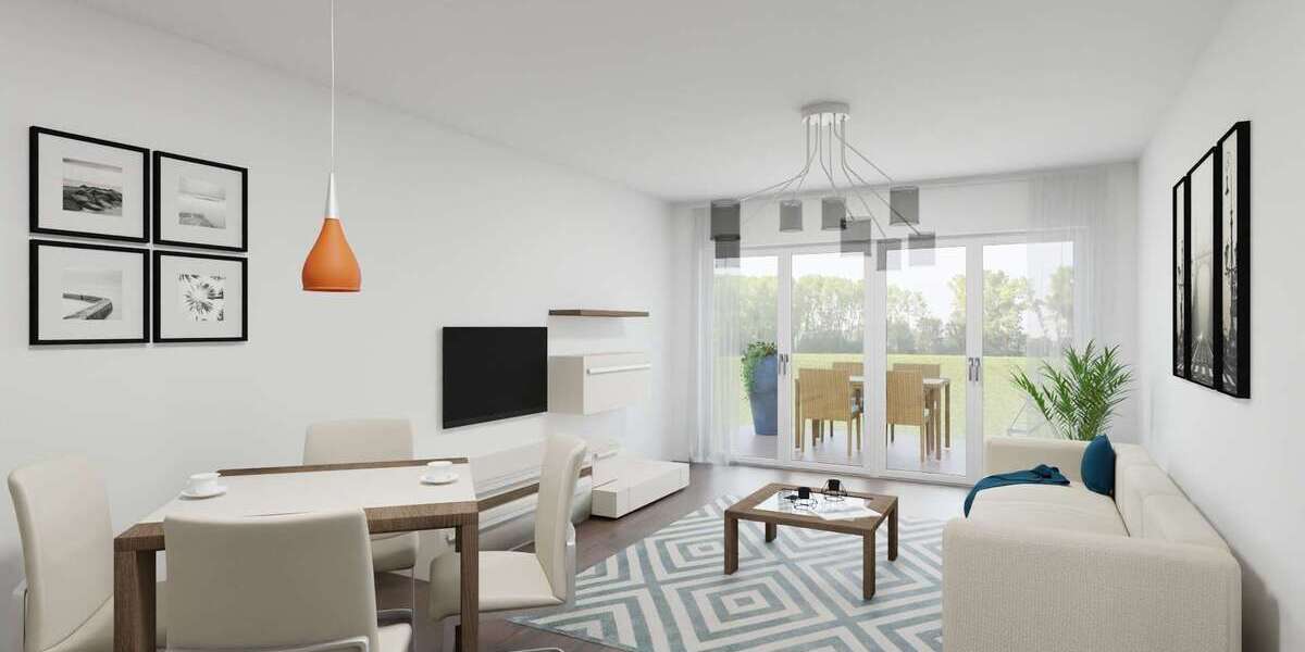 Etagenwohnung Achim - 2 Zimmer, 76 m&sup2;, 285.000&euro; | Angebot:25799916