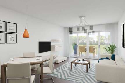 Wohnung Achim - 2 Zimmer, 76 m&sup2;, 285.000&euro; | Angebot:25799916