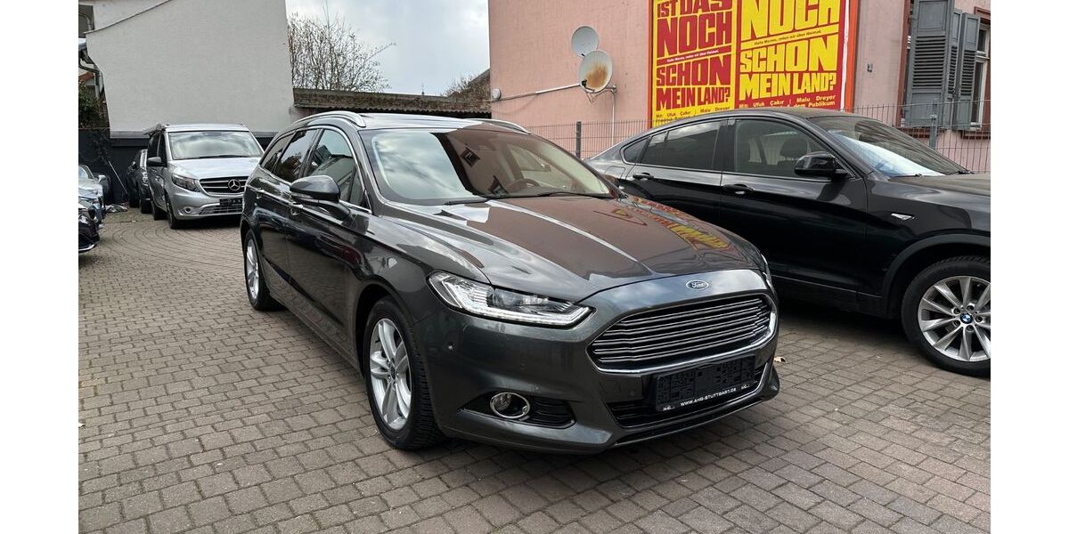 Ford Mondeo 119.800 km 13.800 &euro; Worms 67547