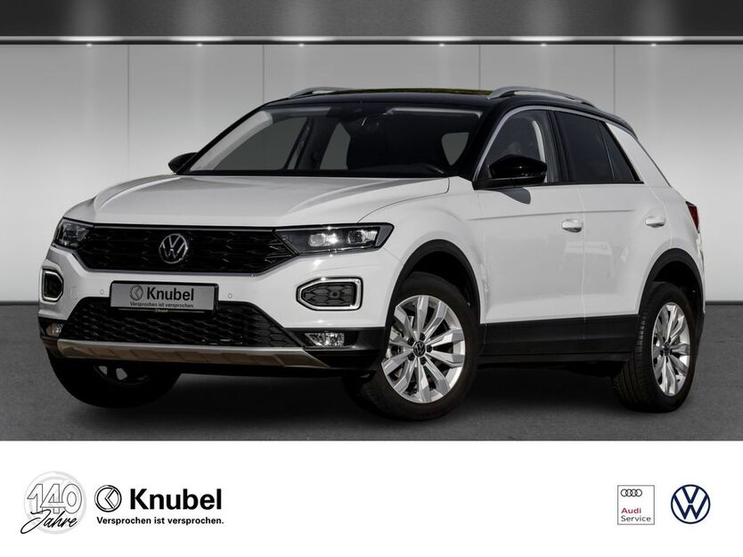 VW T-Roc 24.115 km 24.950 € Ahaus 48683