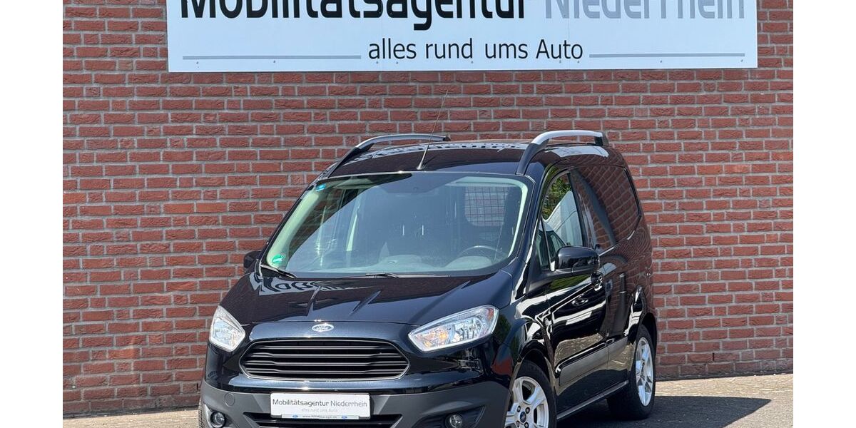 Ford Transit Courier 124.000 km 6.590 &euro; Weeze 47652