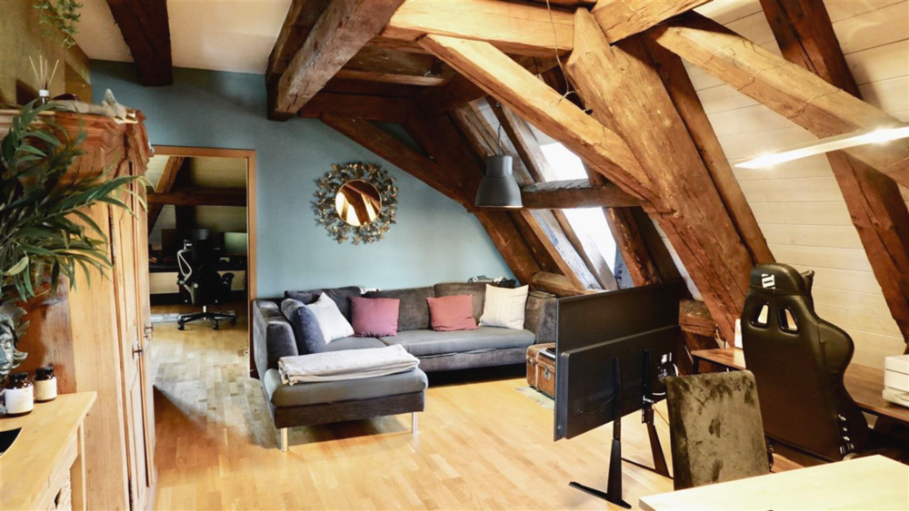 Etagenwohnung Markdorf - 2.5 Zimmer, 49 m&sup2;, 348.000&euro; | Angebot:26896473