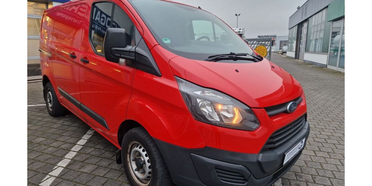Ford Transit Custom 172.000 km 9.250 &euro; Pulheim 50259