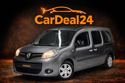 Renault Kangoo 118.000 km 9.999 &euro; Voerde 46562