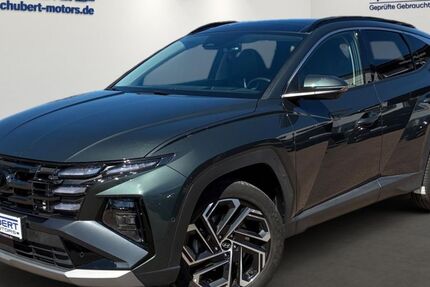 Hyundai TUCSON 14.278 km 31.490 &euro; Aschersleben 06449