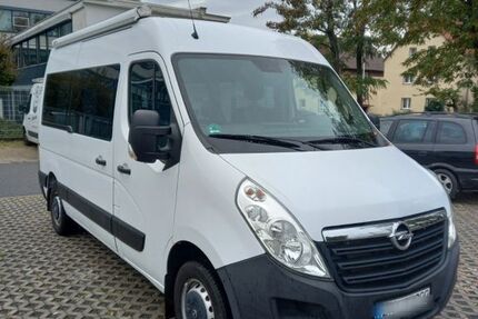 Opel Movano 99.500 km 16.900 € Darmstadt 64283