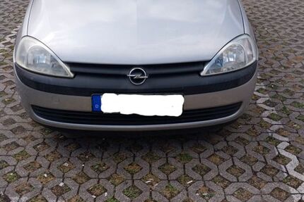 Opel Corsa 81.863 km 3.000 &euro; Halle (Saale) 06108