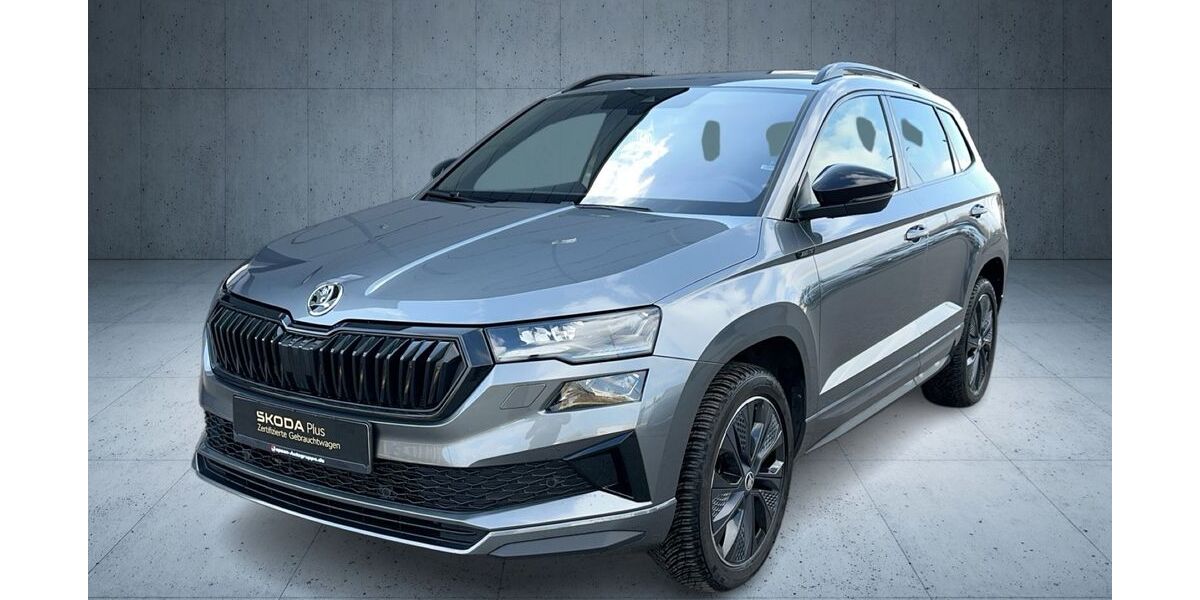 Skoda Karoq 14.089 km 34.470 &euro; Neutraubling 93073
