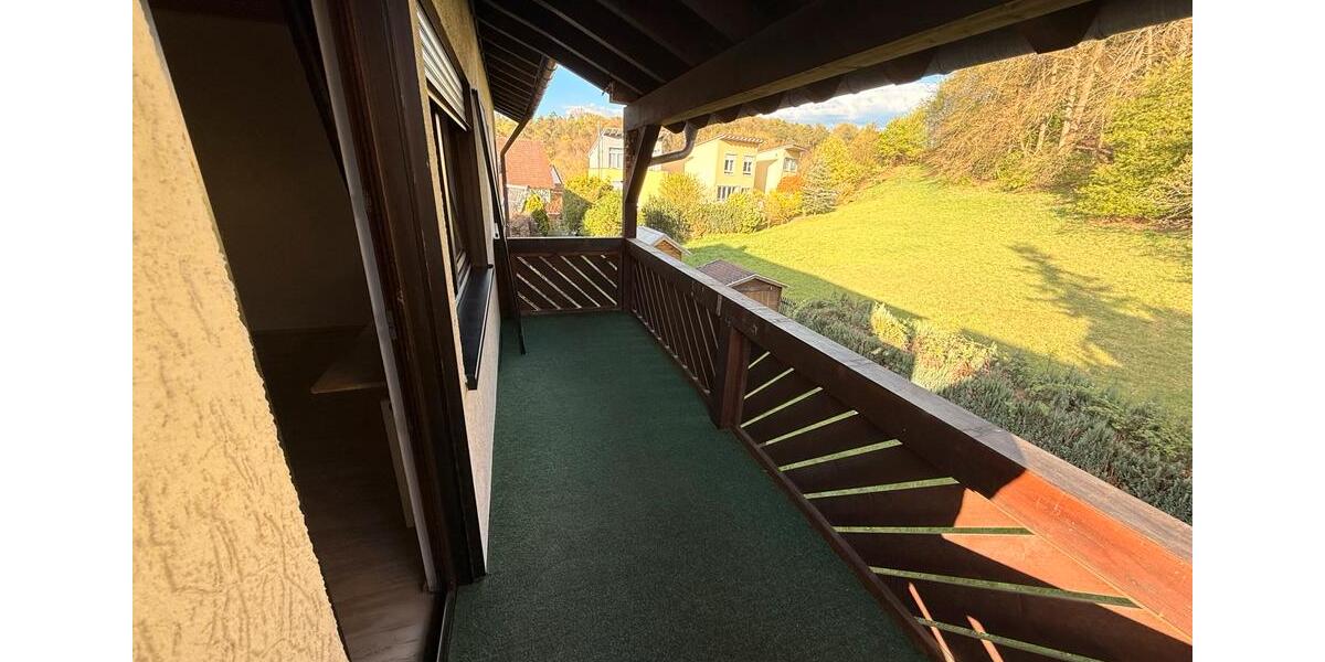 Etagenwohnung Kaiserslautern Bahnheim - 4 Zimmer, 91 m&sup2;, 950&euro; | Angebot:26241785