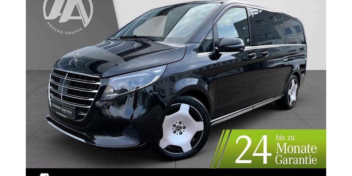 Mercedes-Benz V 300 4.990 km 87.600 &euro; Minden 32427
