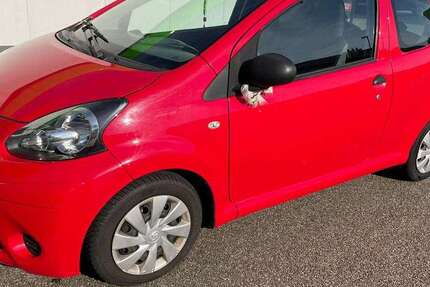 Toyota Aygo 132.000 km 3.500 &euro; Hügelsheim 76549