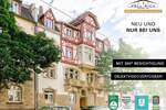 ALTBAUCHARME - Denkmalgeschütztes Wohnungspaket mit 5 Einheiten in zentraler Lage von Karlsruhe 1 zimmer