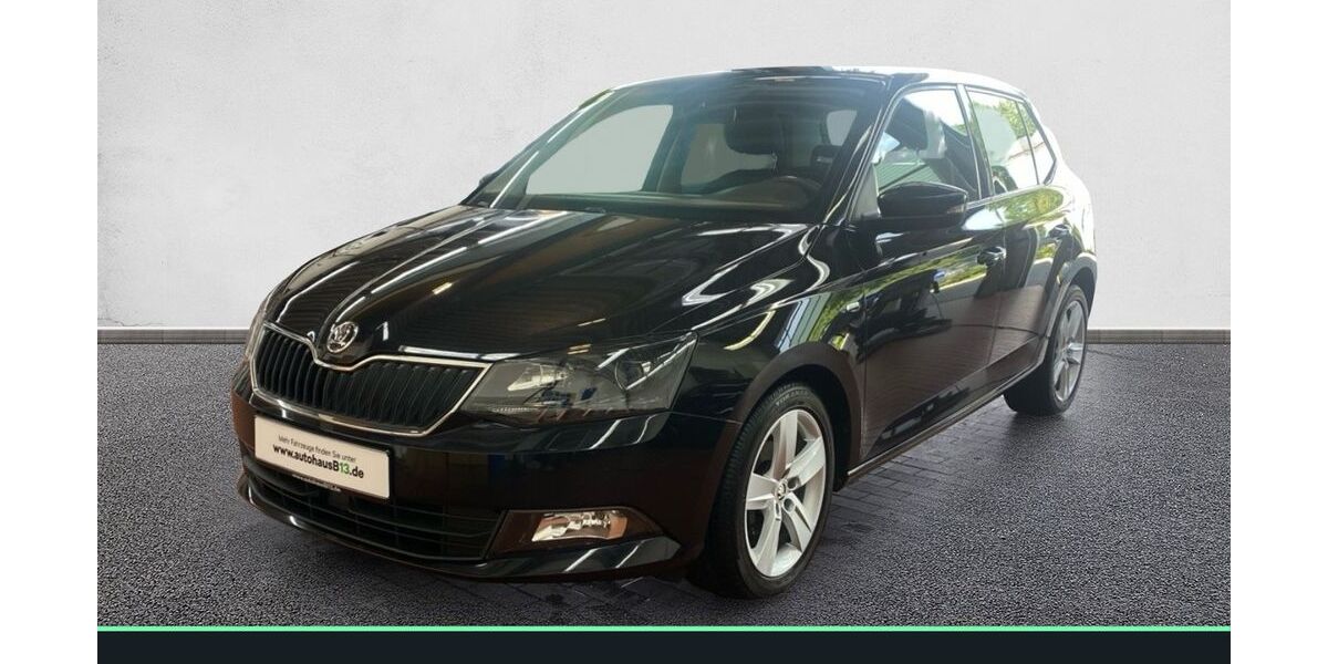 Skoda Fabia 108.600 km 9.990 &euro; Karlskron-Brautlach 85123