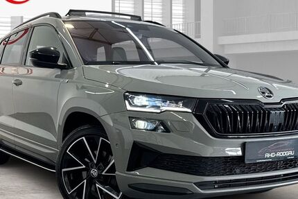 Skoda Karoq 34.801 km 35.499 &euro; Hanau 63452