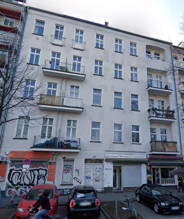 Wohnung zum Kaufen in Berlin 129.840 € 38 m²
