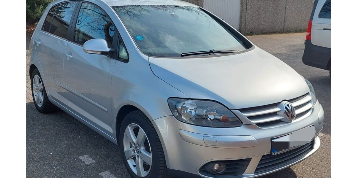 VW Golf Plus 47.488 km 6.300 &euro; Hamburg 22047