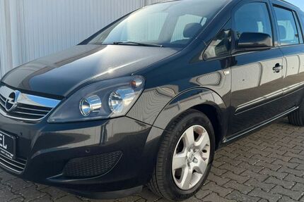 Opel Zafira 208.570 km 4.700 &euro; Bornheim 53332