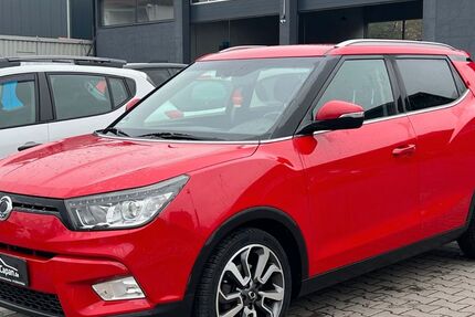 SsangYong Tivoli 149.900 km 9.999 &euro; Kirchheimbolanden 67292
