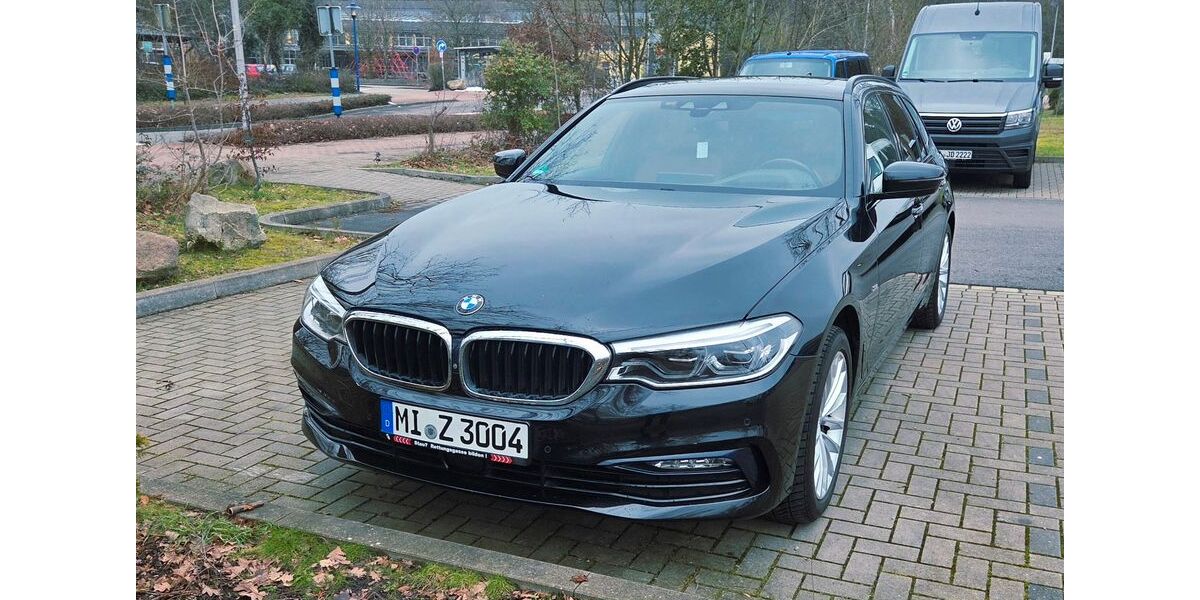 BMW 530 131.000 km 22.800 &euro; PREUßİSCH OLDENDORF 32361