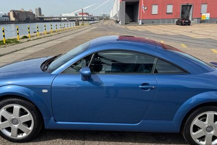 Audi TT 62.895 km 12.950 &euro; Weinheim 69469