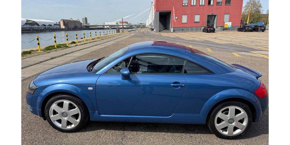 Audi TT 62.895 km 12.950 &euro; Weinheim 69469