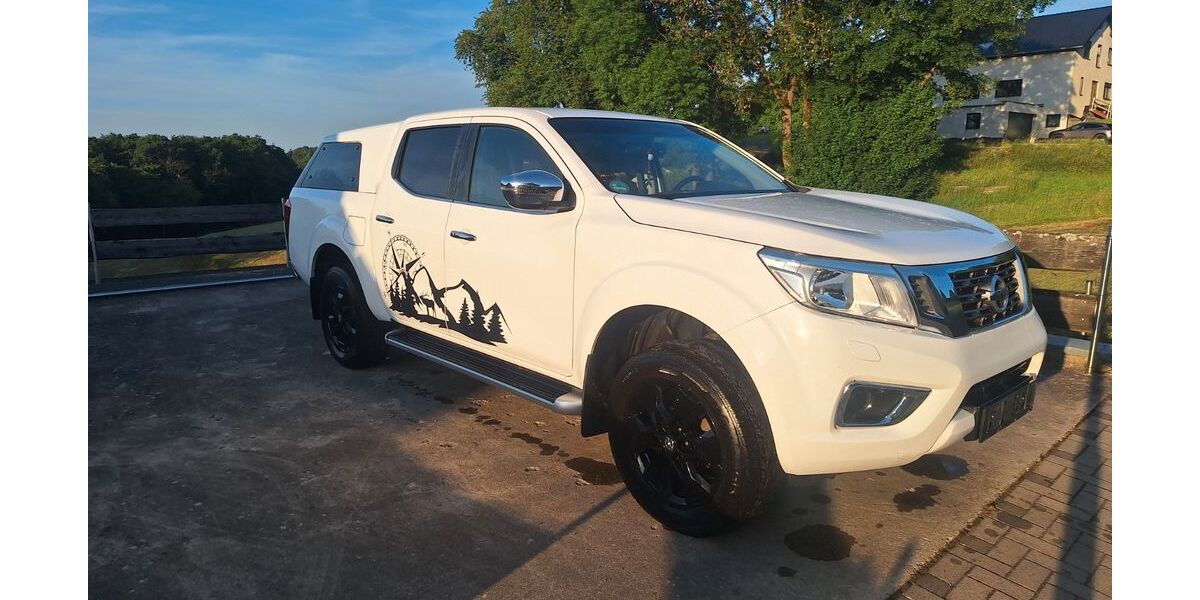 Nissan Navara 96.500 km 21.000 &euro; Schleiden 53937