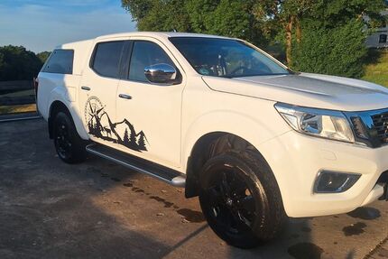 Nissan Navara 96.500 km 21.700 &euro; Schleiden 53937