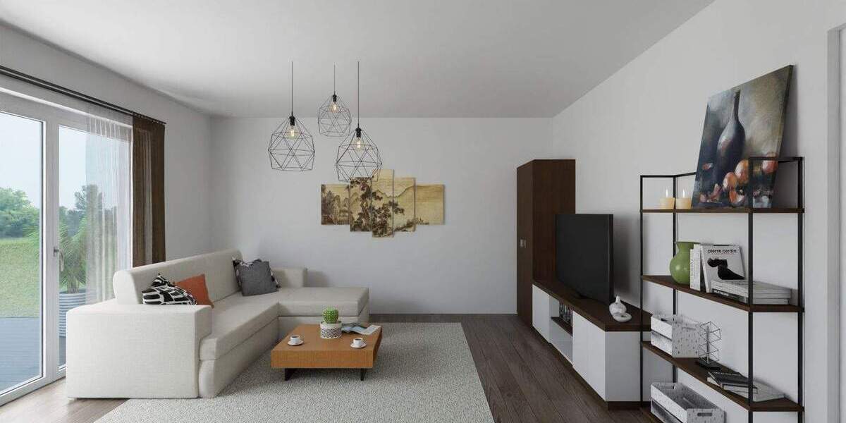 Etagenwohnung Eystrup - 3 Zimmer, 91 m&sup2;, 275.000&euro; | Angebot:25770414