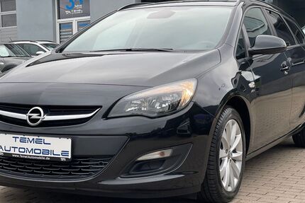 Opel Astra 58.530 km 8.499 € Montabaur-Eschelbach 56410