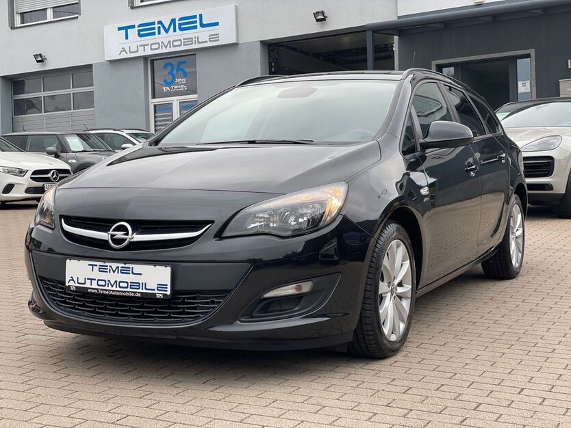 Opel Astra 58.530 km 8.499 € Montabaur-Eschelbach 56410