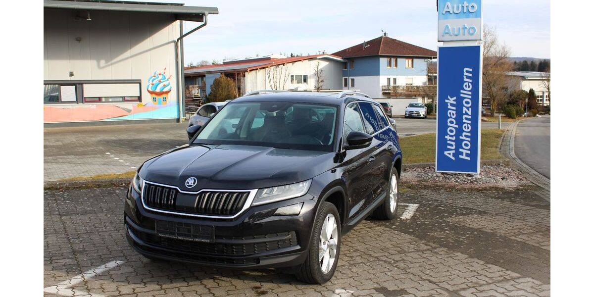 Skoda Kodiaq 80.000 km 26.999 &euro; Hechingen 72379