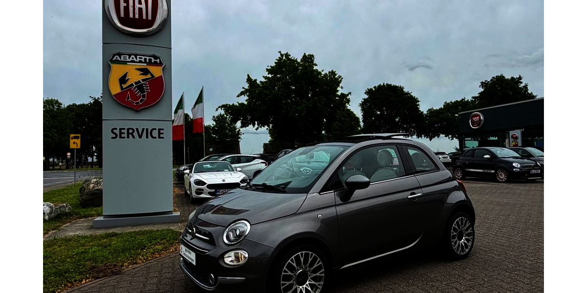 Fiat 500 42.700 km 11.999 &euro; Grevenbroich 41515