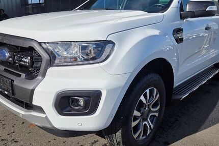 Ford Ranger 50.122 km 36.280 &euro; Düren 52351