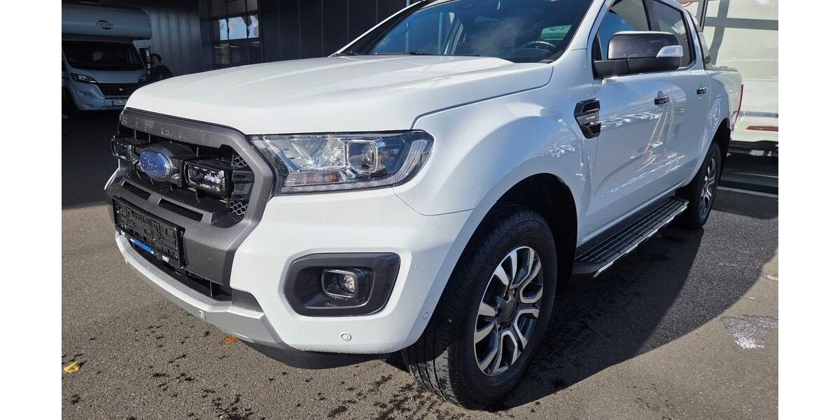 Ford Ranger 50.122 km 36.280 &euro; Düren 52351