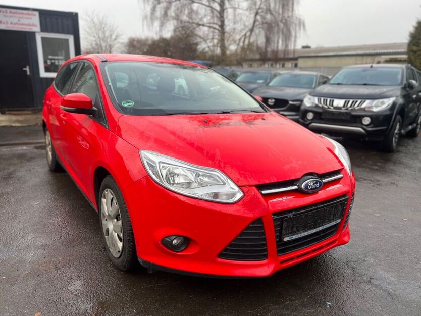 Ford Focus 173.000 km 1.790 € Göttingen 37079
