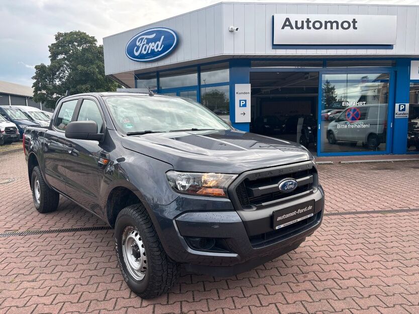 Ford Ranger 213.722 km 15.950 € Heidenau 01809