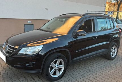 VW Tiguan 220.000 km 4.499 &euro; Berlin 12045