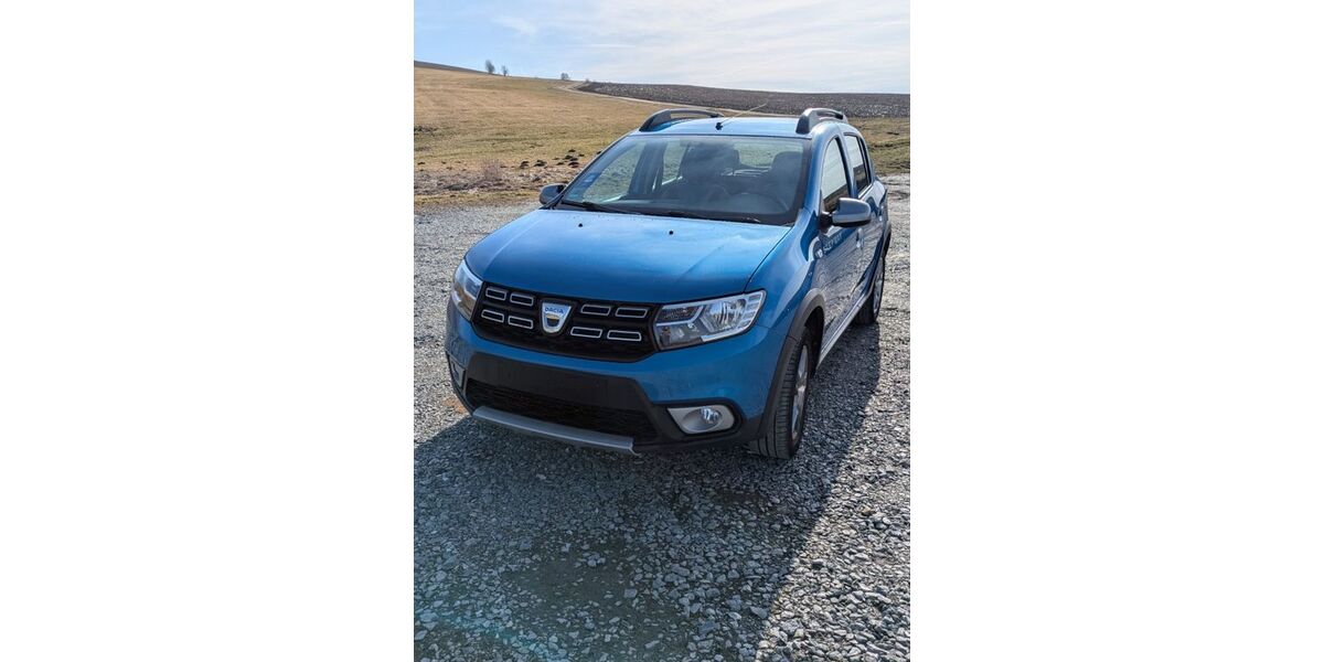 Dacia Sandero 61.000 km 6.500 &euro; Raschau-Markersbach 08352