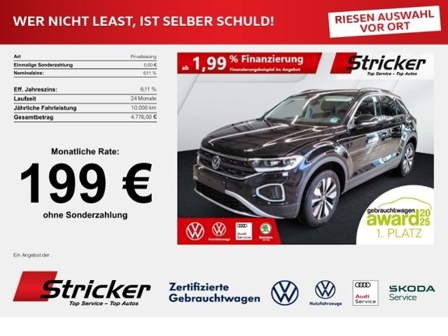 VW T-Roc 16.575 km 27.199 &euro; Detmold 32760