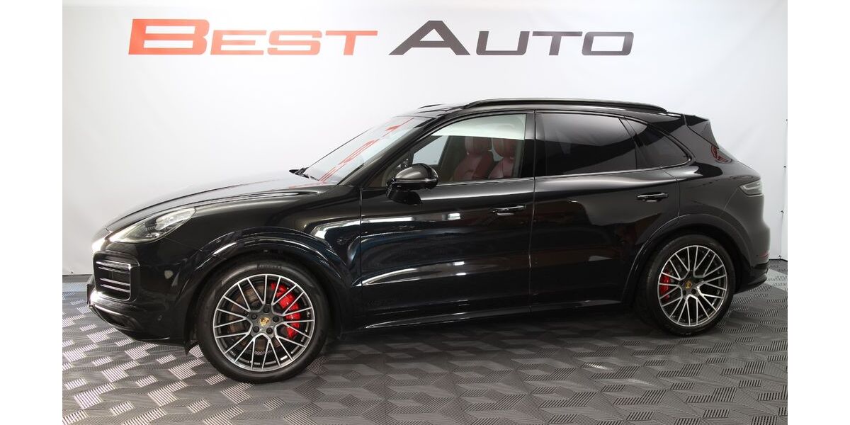 Porsche Cayenne 80.265 km 81.990 &euro; Tirschenreuth 95643