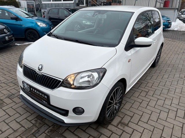 Skoda Citigo 88.600 km 6.999 &euro; Bad Neustadt 97616
