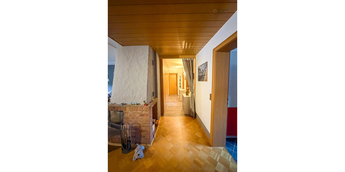125 m² Kapitalanlage in Bad Wildbad – deutlich unter Markt vermietet Garage Kamin Balkon - Etagenwohnung Bad Wildbad Calmbach | Angebot:26888625