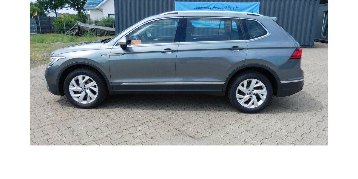 VW Tiguan Allspace 1.5 TSI Life 7 Sitze Navi DSG 31.000 km 28.390 &euro; Vordorf 38533
