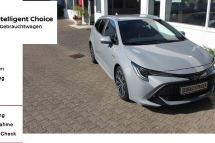 Toyota Corolla 59.000 km 21.990 &euro; Iserlohn 58636