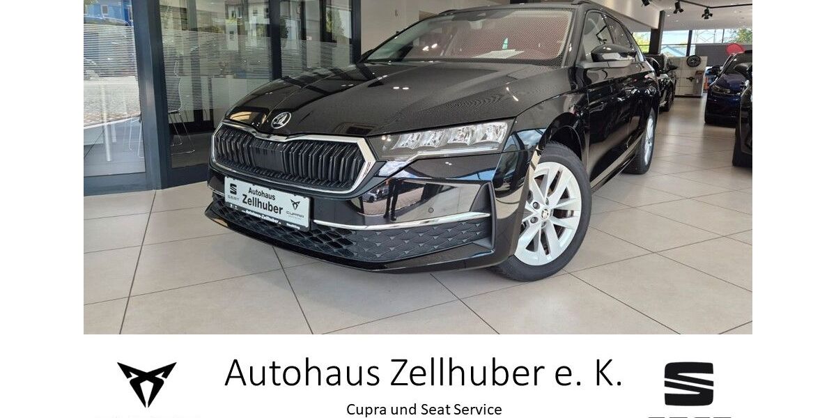 Skoda Octavia 16.150 km 26.325 &euro; Neuötting 84524