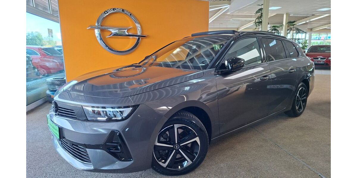 Opel Astra 5.550 km 22.990 &euro; Altmittweida 09648